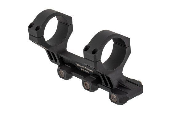 Primary Arms Scope Mount PLx with 3 steel cross bolts